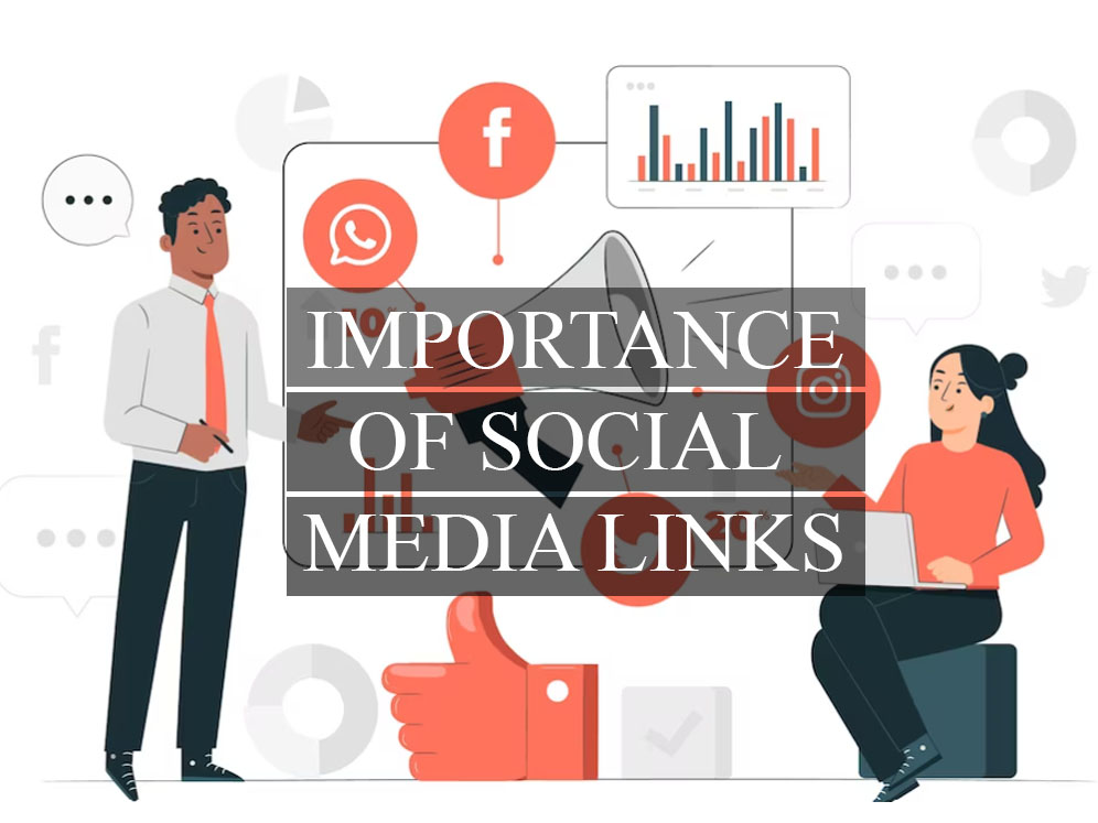 importance of social media links for your singapore website