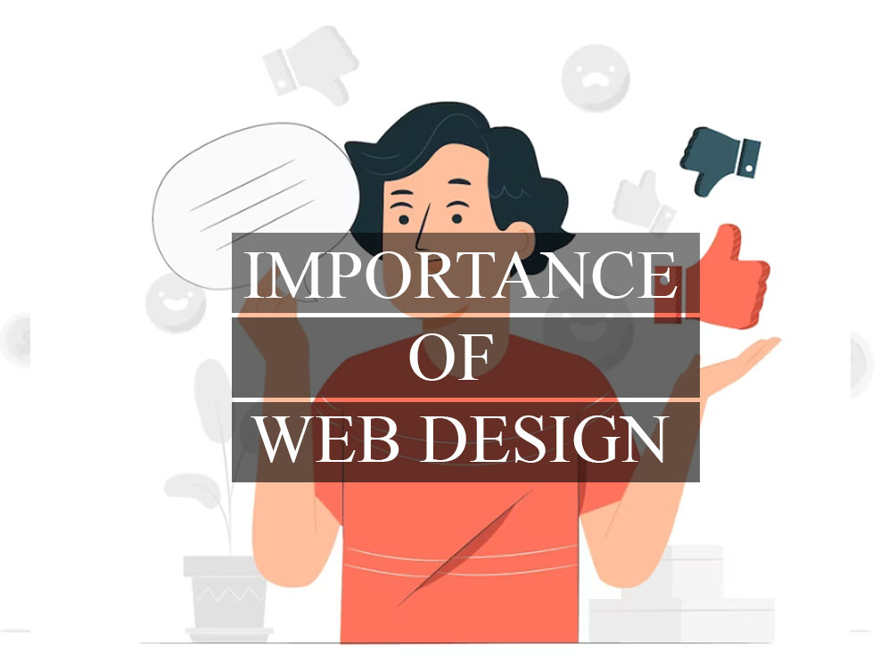 importance of web design for your local business in singapore